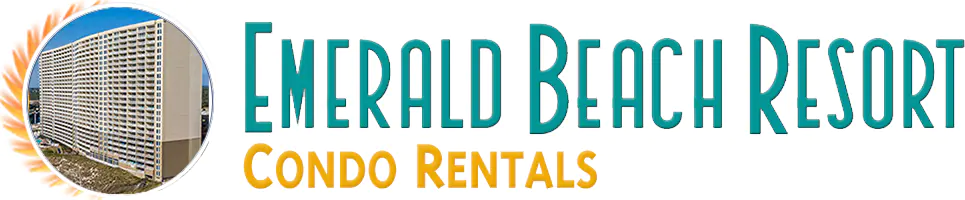 Emerald Beach Resort Condo Rentals Panama City Beach Florida